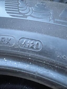 Michelin 225/65 R17 zimne - 4