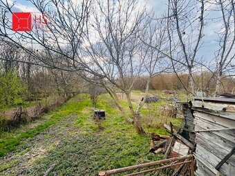 Predaj malého domu v veľkou záhradou v obci Dubník, okr. Nov - 4