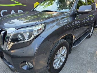 Toyota Land Cruiser 2.8 D-4D Executive A/T - 4