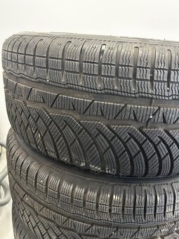 Predám disky s pneu 245/50 R18 - 4