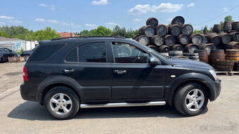 Kia Sorento 2.5CRDi 125KW NA NÁHRADNÍ DÍLY - 4