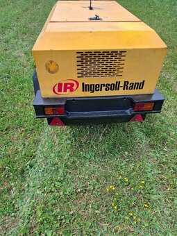 Predám kompresor INGERSOLL-RAND (1999) - 4