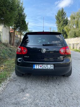 Volkswagen Golf 5 MK5 1.9TDi 4motion - 4