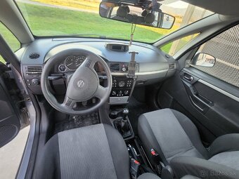 OPEL MERIVA - 4