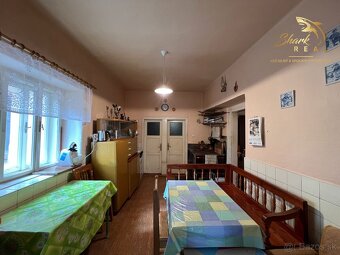 ZNÍŽENÁ CENA - Rodinný dom Banská Štiavnica - 4