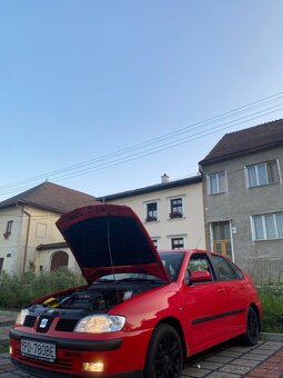 Predám Seat Cordoba 1.4 16V 55kW (6K2) - 4