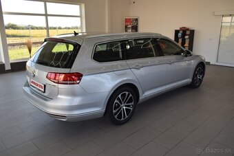 Volkswagen Passat 2,0 TDi 110 kW,DSG,B8,NAVI,ACC - 4