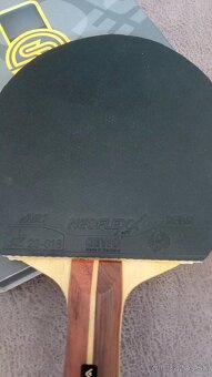 Predam profi raketu na stolny tenis - 4