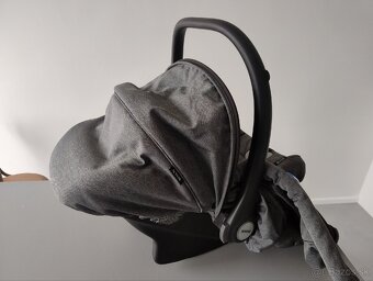 Autosedačka vajíčko Roan - 4