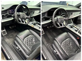 Tepovanie, čistenie a leštenie interieru auta - 4