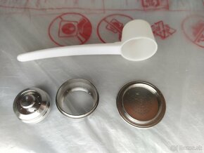 Mycoffeestar plnitelná kapsula pre Nespresso - 4