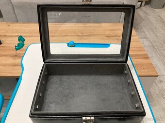 luxusna sperkovnica vitrinka pre hodinky friedrich 23 - 4