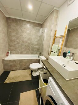 Prenájom priestrannej garzonky - 4