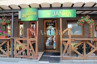 AstonReal: odstúpenie zabehnutej reštaurácie, Poprad - Cent - 4