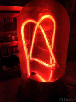 Letecké náveštidlo - lampa na komín - 4