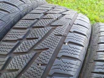 Zimné gumy 195/55 R16 Matador 4ks - 4
