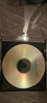 Čisté/nové CD-R - 4