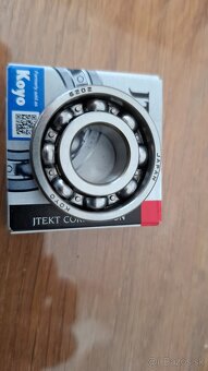 JAWA Pionier loziska, klukovka - 4