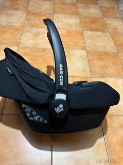 Vajíčko Maxi Cosi - 4