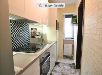 Trojizbový tehlový byt – (s nájomníkom) - 4