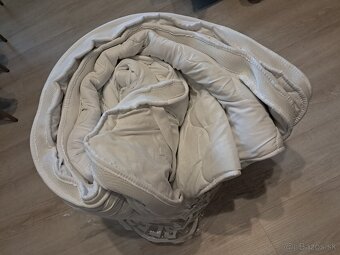 Dvojvrstvový chránič matracu - 4