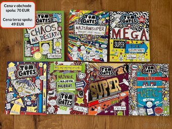 Predam rozne detske knihy - pozri foto - 4