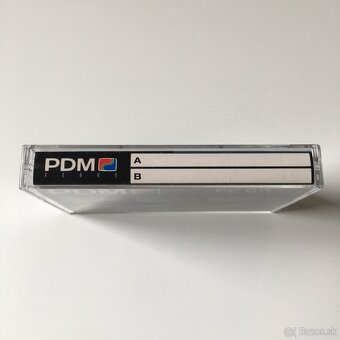 AUDIOKAZETA - MC KAZETA - PDM FE 90 NORMAL - 4