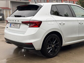 Škoda Fabia Hatchback 81kw Manuál - 4