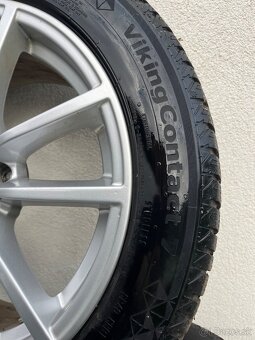 225/50 R17 zimná sada BMW 3 G20 G21 - 4