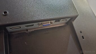 Monitor iiyama G-MASTER G2530HSU-B1 25" BLACK HAWK 1ms - 4