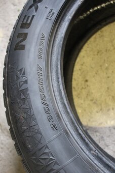 NEXEN...6MM....Zimné Pneumatiky....235/55 r17.../SUV,MPV/ - 4