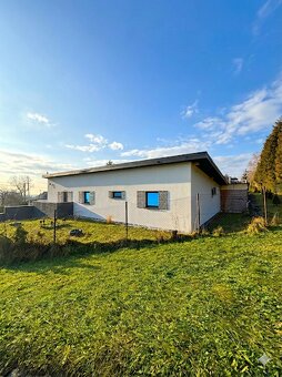 Na predaj rodinný dom v obci Žehňa, 10 min. od Prešova - 4