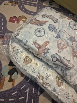 Hniezdo pre bábátko XXL Jukki - 4