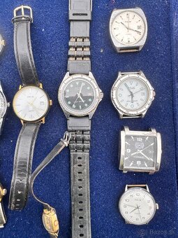 Hodinky - 4