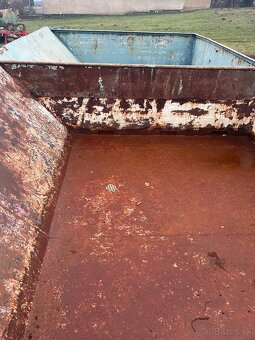 Vlečka na hrozno - 4