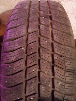 Zimné kolesá 195/65R15 - 4