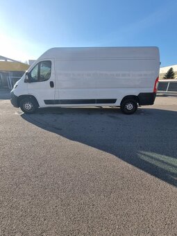 Peugeot Boxer L3H2 120kw/160HP - 4