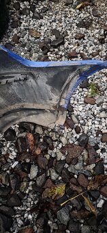 BMW rad 1 e87 zadny nárazník + kufrove dvere - 4