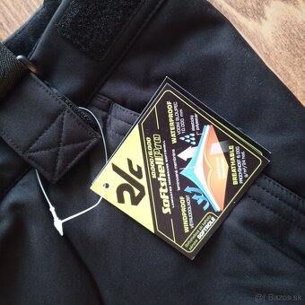 Lyžiarske nohavice L - 4