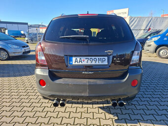 Opel Antara 2.2 CDTi, 4x4 - 4