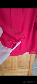 Amisu nová štýlová blúzka S - 4