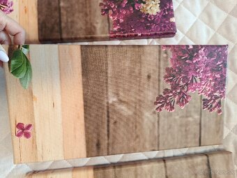 Trojdielny obraz - 4