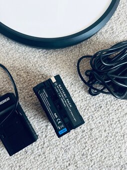 LED svetlo Viltrox VL-500T - 4