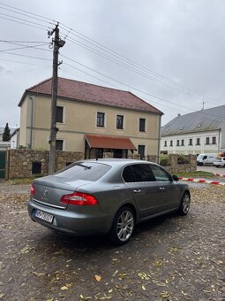 Škoda Superb 2 - 4