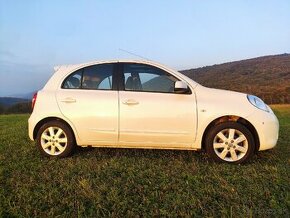 Predám Nissan Micra 1.2 benzin 72kW - 4