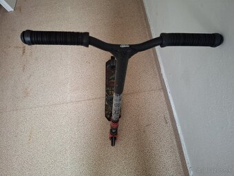 Freestyle kolobežka Oxelo - 4