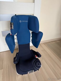 Autosedacka Concorde Transformer XT (15 - 36kg) - 4