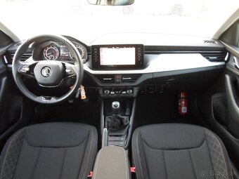 Škoda Scala 1.5 TSI Style - 4