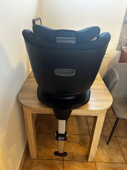 Autosedačka Britax romer - 4