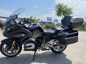 Predám BMW R 1200 RT,  2014 - 4